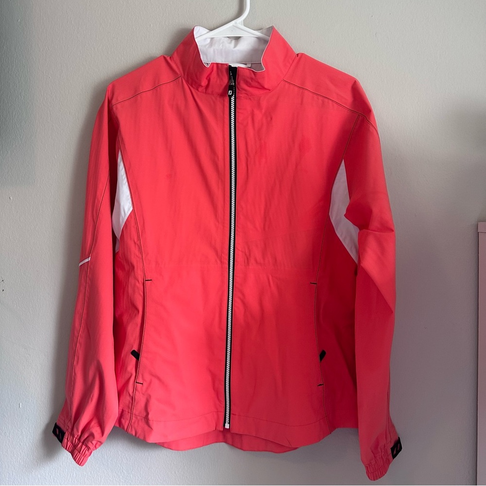 FootJoy rain jacket